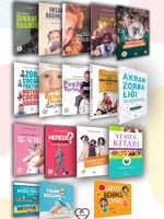 Çocuk Gelişimi ve Eğitimi Seti (17 Kitap)