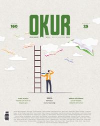 Okur Kitap Dergisi Sayı: Sayı:25 Mayıs-Haziran 2022