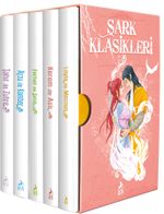 Şark Klasikleri Kutulu Set (5 Kitap)