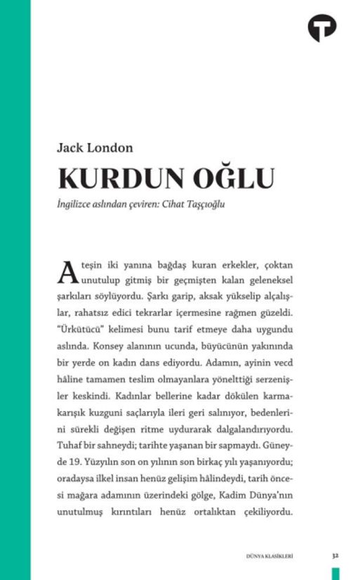 Kurdun Oğlu