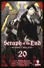 Seraph of the End / Kıyamet Meleği 20