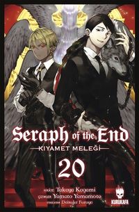 Seraph of the End / Kıyamet Meleği 20