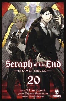 Seraph of the End / Kıyamet Meleği 20