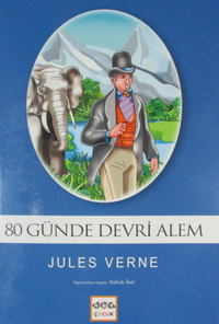 80 Günde Devri Alem / 100 Temel Eser
