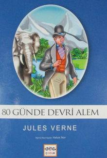 80 Günde Devri Alem / 100 Temel Eser
