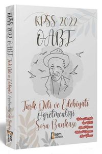 2022 KPSS ÖABT Türk Dili ve Edebiyatı Öğretmenliği Soru Bankası