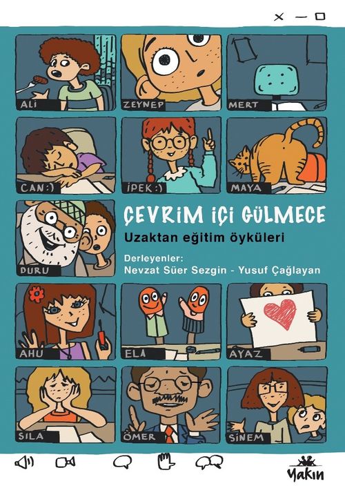 Çevrim İçi Gülmece