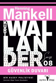 Güvenlik Duvarı / Kurt Wallander Serisi