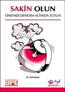 Sakin Olun & Öfkenizi Denetim Altında Tutun