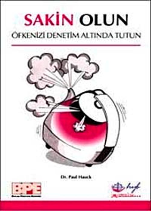 Sakin Olun & Öfkenizi Denetim Altında Tutun
