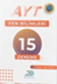 AYT Fen Bilimleri Branş Deneme