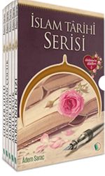İslam Tarihi Serisi (5 kitap)