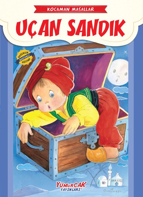 Uçan Sandık / Kocaman Masallar 