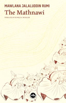 The Mathnawi  (2 Kitap) (Kutulu)