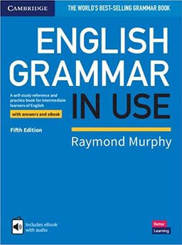 English Grammar In Use The Word s Best-Selling Grammer Book