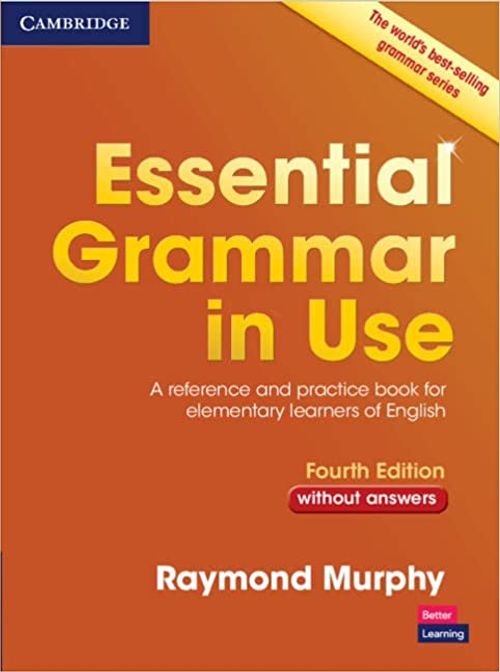 Essential Grammar in Use - Without Answers