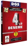 DGS Son Format 4'l&uuml; &Ccedil;&ouml;z&uuml;ml&uuml; Deneme