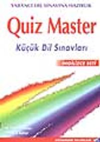 Quiz Master (13 Dil Sınavı Denemeleri)