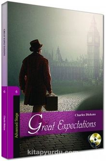 Great Expectations / Stage-6 (CD'siz)  (İngilizce Hikaye)