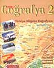 Coğrafya 2 Türkiye Bölgeler Coğrafyası