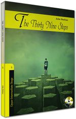 The Thirty Nine Steps / Stage-5 (CD'siz)  (İngilizce Hikaye)