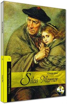 Silas Marner / Stage-5 (CD'siz)  (İngilizce Hikaye)
