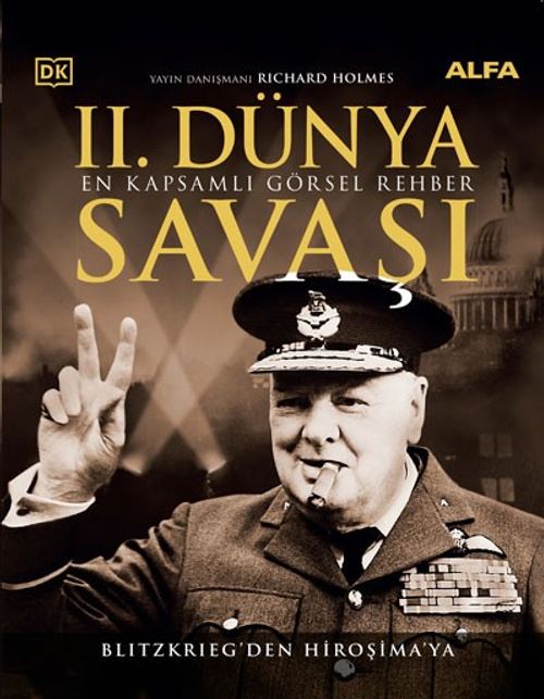 II. Dünya  Savaşı (Ciltli)