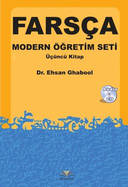 Farsça Modern Öğretim Seti Üçüncü Kitap 