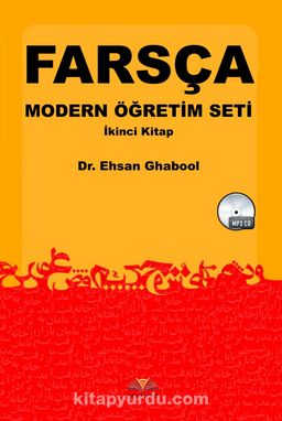 Farsça Modern Öğretim Seti İkinci Kitap
