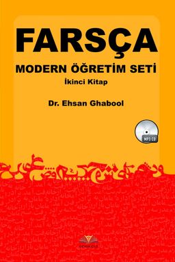 Farsça Modern Öğretim Seti İkinci Kitap