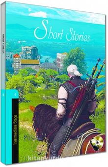 Short Stories / Stage-4 (CD'siz) (İngilizce Hikaye)