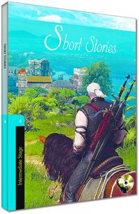 Short Stories / Stage-4 (CD'siz) (İngilizce Hikaye)