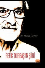 Refik Durbaş'ın Şiirin