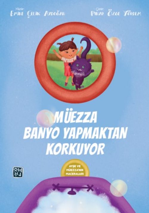 Müezza Banyo Yapmaktan Korkuyor / Ayşe ve Müezza'nın Maceraları 