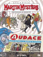 Martin Mystere Sayı 208 / 80 Yıl Önce