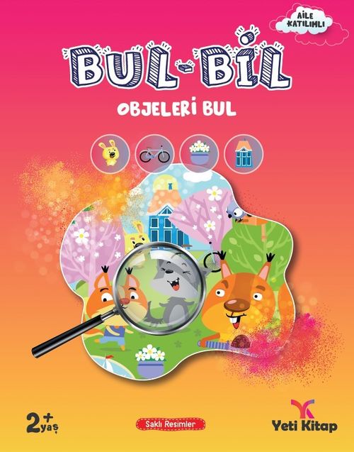 Bul Bil / Objeleri Bul