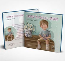 Lavanta Kokulu Sandık