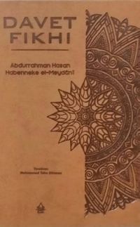 Davet Fıkhı (2 Cilt Takım) (Termo Deri Cilt)