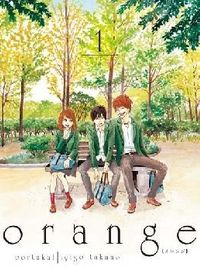 Orange Cilt 1