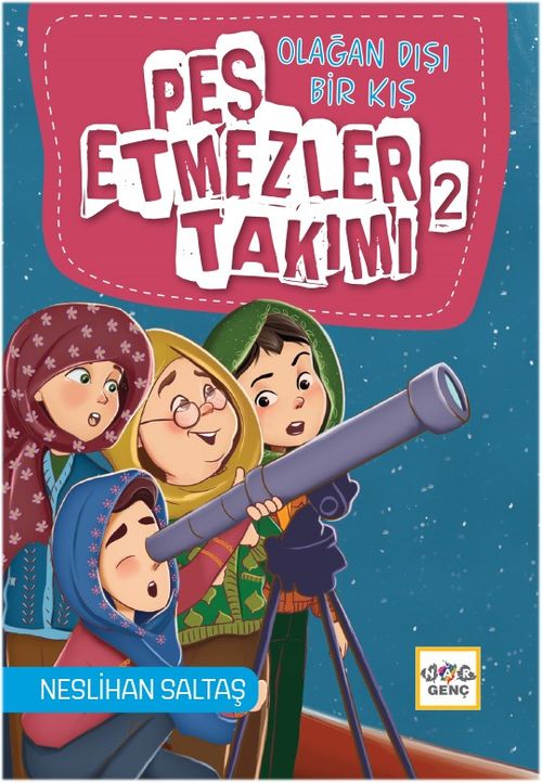 Pes Etmezler Takımı 2 / Olağan Dışı Bir Kış