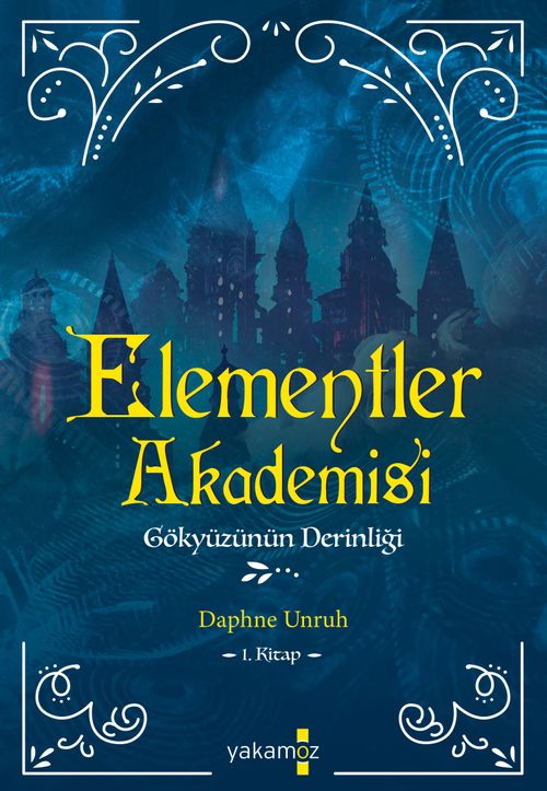 Elementler Akademisi  1 / Gökyüzünün Derinliği