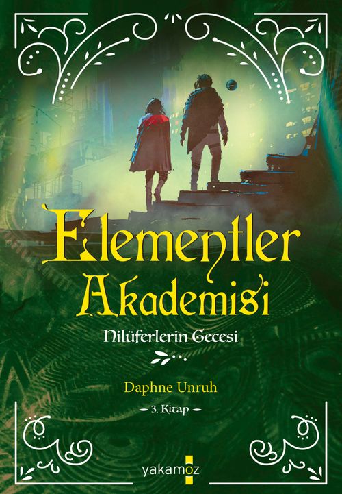 Elementler Akademisi 3 / Nilüferlerin Gecesi