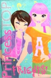 Princess Top Friends