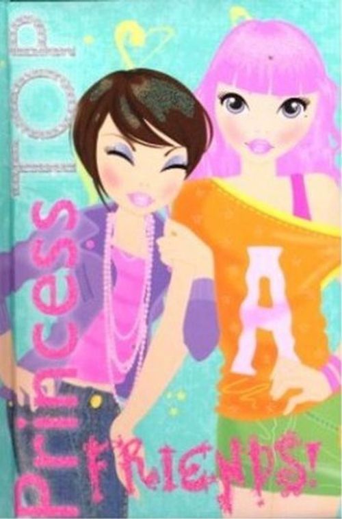 Princess Top Friends