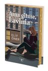 Ama Gitme, Lavinia  (Karton Kapak)
