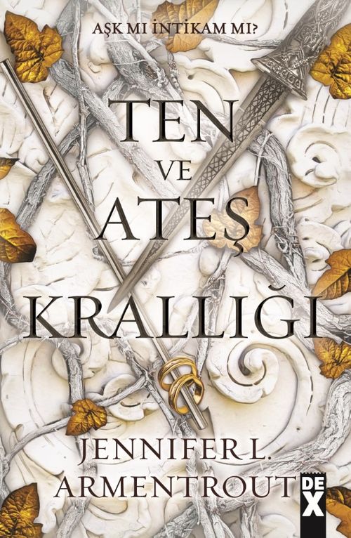 Ten ve Ateş Krallığı / Kan ve Kül 2