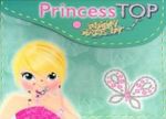 Princess Top Funny - Make Up (Yeşil)
