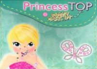 Princess Top Funny - Make Up (Yeşil)