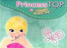 Princess Top Funny - Make Up (Yeşil)
