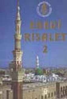 Ebedi Risalet 2 (Sempozyum)